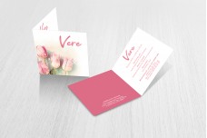 Roze tulpen
